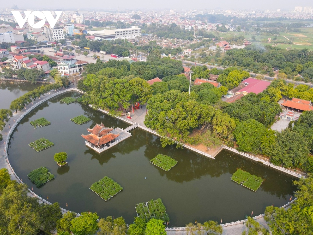 ra mat du an quang ba du lich go to bac ninh hinh anh 1